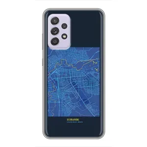 Чехлы для Самсунг А52 (5G) Города Украины (Гуганск)