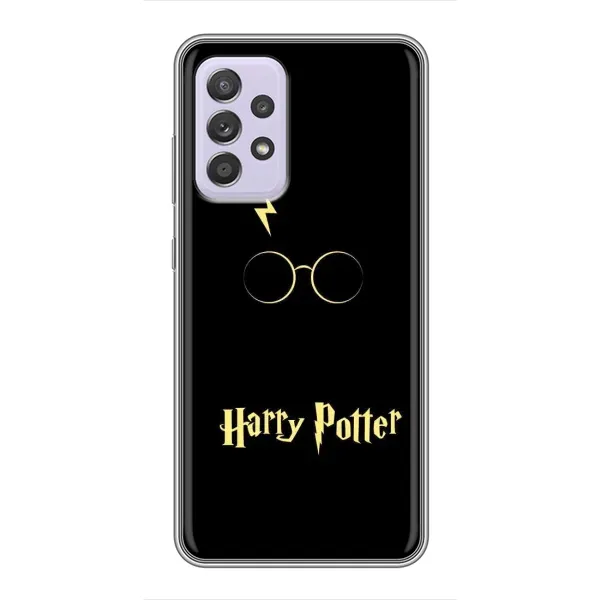 Чехол с принтом «Harry Potter» для Samsung Galaxy A52 5G (A526)