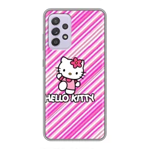 Чохол для дитини на Самсунг Ґелексі Ей 52 5Ґ (Ей 526) (VPrint) (Hello Kytty)