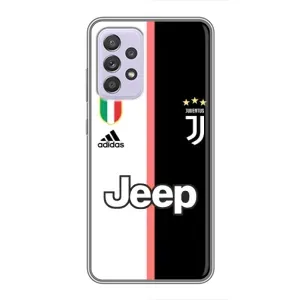 Чехлы для Samsung Galaxy A52 5G (A526) (VPrint) - Футбольные клубы (Juventus)