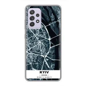 Чехлы для Самсунг А52 (5G) Города Украины (Киев)