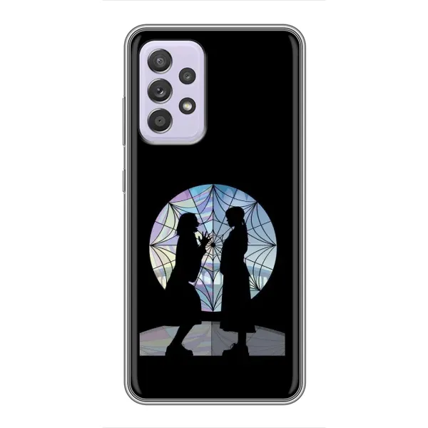 Чехол с принтом «комната Уэнздей» для Samsung Galaxy A52 5G (A526) Чехол с принтом «комната Уэнздей» для Samsung Galaxy A52 5G (A526)