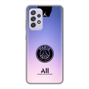 Чехлы PSG для Samsung Galaxy A52 5G (A526) (AlphaPrint) (лого PSG)