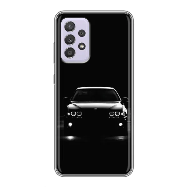 Чехол с принтом «Машина BMW» для Samsung Galaxy A52 5G (A526)