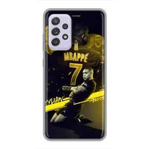 Чехлы Килиан Мбаппе для Samsung Galaxy A52 5G (A526) (Mbappe)