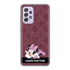 Чехол Disney Mouse Samsung Galaxy A52 5G (A526) (PREMIUMPrint) (Mikki LV)