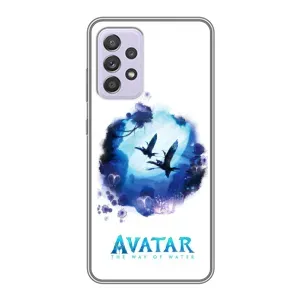 Чохли з фільму АВАТАР для Samsung Galaxy A52 5G (A526) (AlphaPrint) (світ Аватарів)