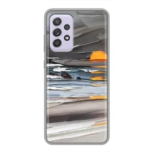 Чохол з картинкою (Стильні) Самсунг Ґелексі Ей 52 5Ґ (Ей 526) - (AlphaPrint) (Пастель)