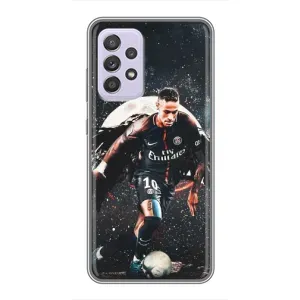 Чехол Неймар для Samsung Galaxy A52 5G (A526) (AlphaPrint) (PSG Neymar)