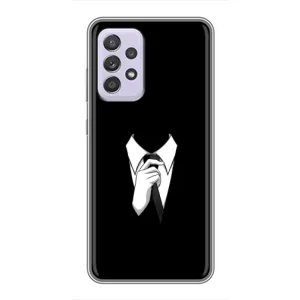 Чохол для Самсунг Ґелексі Ей 52 5Ґ (Ей 526) - (AlphaPrint) з принтом (ТОП продажів) (Стиляга)