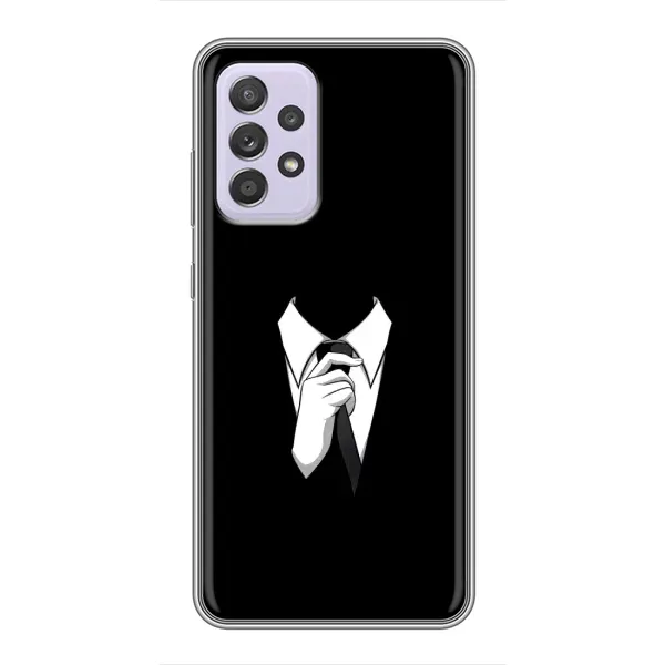 Чехол с принтом «Стиляга» для Samsung Galaxy A52 5G (A526)