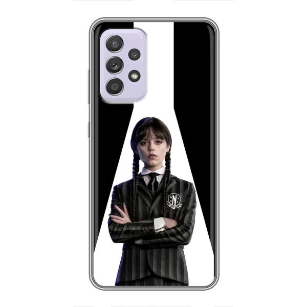 Чехол с принтом «W-Wednesday» для Samsung Galaxy A52 5G (A526) Чехол с принтом «W-Wednesday» для Samsung Galaxy A52 5G (A526)