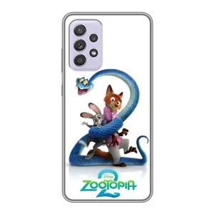 Чехол Зоотрополіс на Samsung Galaxy A52 5G (A526)