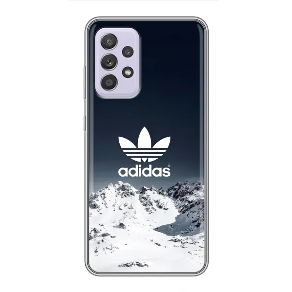 Чехол с принтом «Адидас в горах» для Samsung Galaxy A52 Чехол с принтом «Адидас в горах» для Samsung Galaxy A52