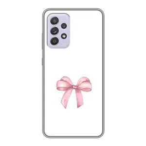 Чохол з бантиками на Самсунг Галаксі A52 (Бант дизайн)