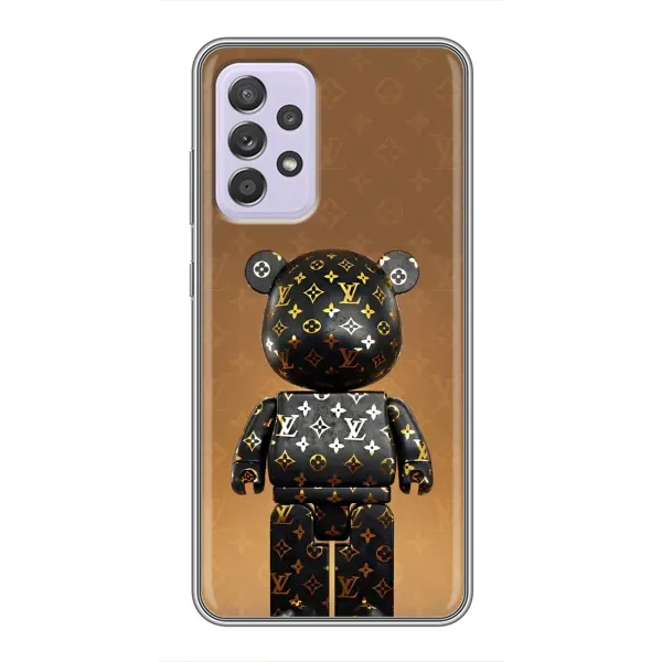 Чехол с принтом «Bearbrick» для Samsung Galaxy A52