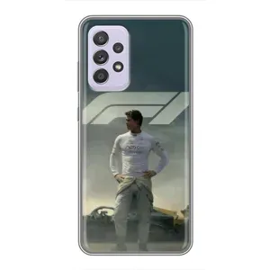 Чохол Формула1 на Samsung Galaxy A52 (Формула 1)