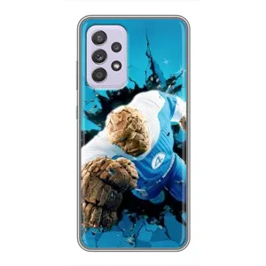 Чохол з принтом Фантастична четвірка для Samsung Galaxy A52 (Істота Фантастична Четвірка)
