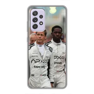 Чохол Формула1 на Samsung Galaxy A52 (Команда Апекс)