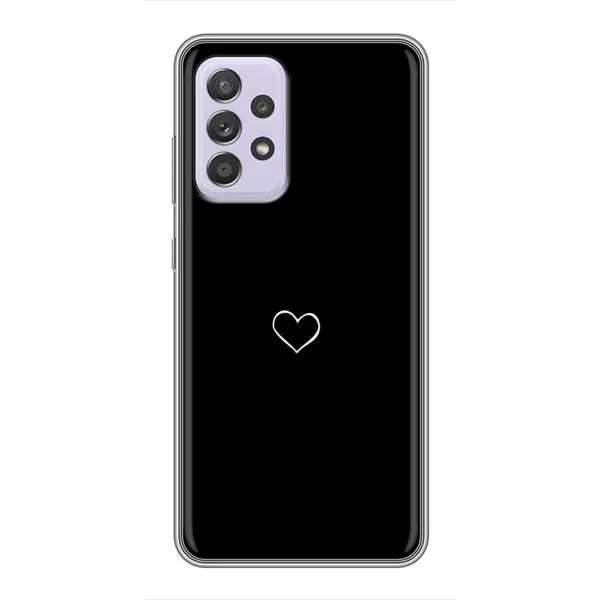 Чехол с принтом «Маленькое сердечко» для Samsung Galaxy A52