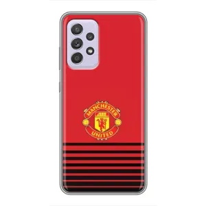 Чехол Манчестер Юнайтед для Самсунг Галакси А52 (AlphaPrint) (manchester united)