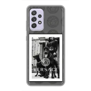 Чехлы VERSACE для Самсунг Галакси А52 (PREMIUMPrint) (Версаче)