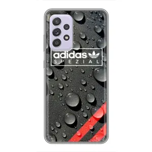 Чехлы Адидас для Samsung Galaxy A52s 5G (A528) (AlphaPrint) (Адидас принт)