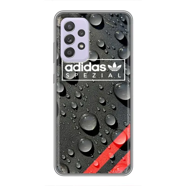 Чохол з принтом «Адидас прінт» для Samsung Galaxy A52s 5G (A528) Чохол з принтом «Адидас прінт» для Samsung Galaxy A52s 5G (A528)