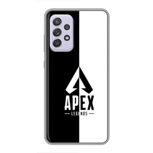 Чохли з топовими принтами для Самсунґ Гелексі А52с 5ДЖ (А528) (APEX)
