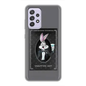 Бренднові Чохли для Samsung Galaxy A52s 5G (A528) - (PREMIUMPrint) (Бакс Бані LV)