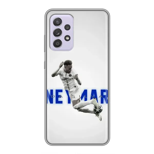 Чохол з принтом «Бразилець Неймар» для Samsung Galaxy A52s 5G (A528) Чохол з принтом «Бразилець Неймар» для Samsung Galaxy A52s 5G (A528)