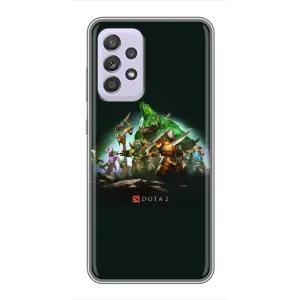 Чехол с принтом «DOTA 2» для Samsung Galaxy A52s 5G (A528)