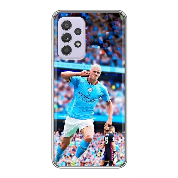 Чехол с принтом «фанаты Холанда» для Samsung Galaxy A52s 5G (A528)