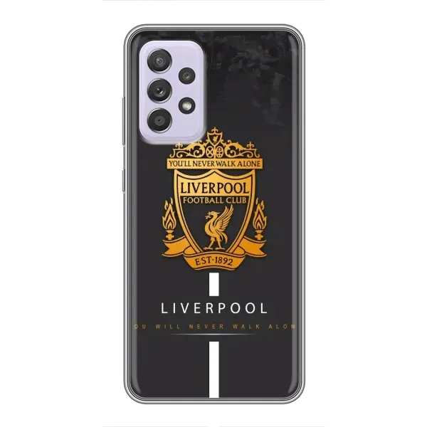 Чехол с принтом «FC Liverpool» для Samsung Galaxy A52s 5G (A528) Чехол с принтом «FC Liverpool» для Samsung Galaxy A52s 5G (A528)