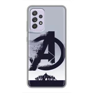 Чохол з принтом «Команда А» для Samsung Galaxy A52s 5G (A528)