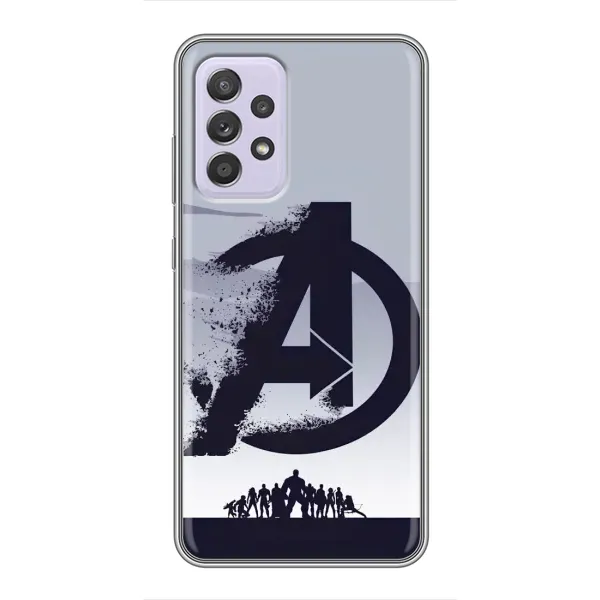 Чохол з принтом «Команда А» для Samsung Galaxy A52s 5G (A528)