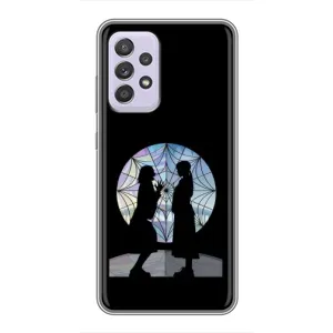Чохли Венсдей на Samsung Galaxy A52s 5G (A528) Уенсдей (AlphaPrint) (кімната Венздей)