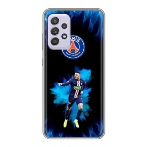 Чохли Кіліан Мбаппе для Samsung Galaxy A52s 5G (A528) (Мбаппе у вогні)