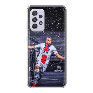 Чохли Кіліан Мбаппе для Samsung Galaxy A52s 5G (A528) (Mbappe PSG)