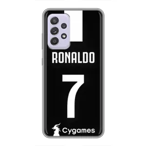 Чохол Кріштіану Роналду для Samsung Galaxy A52s 5G (A528) (AlphaPrint) (RONALDO 7)