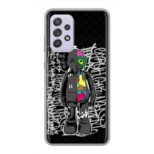 Чохли для Samsung Galaxy A52s 5G (A528) - Bearbrick Louis Vuitton (PREMIUMPrint) (Стиль Bearbrick)