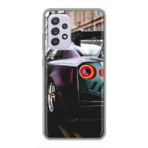 Чохли з Машинами на Самсунґ Гелексі А52с 5ДЖ (А528) (VPrint) (Тачка)