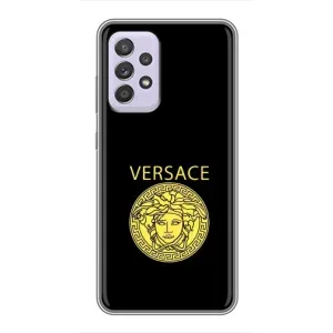 Чохли VERSACE для Самсунґ Гелексі А52с 5ДЖ (А528) (PREMIUMPrint) (Versace)