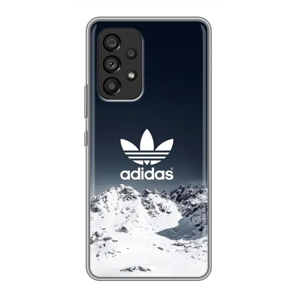 Чехол с принтом «Адидас в горах» для Samsung Galaxy A53 (5G)