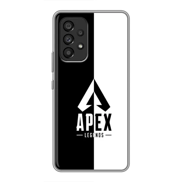 Чехол с принтом «APEX» для Samsung Galaxy A53 (5G)