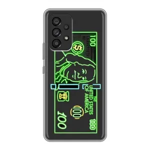 Популярные Чехлы с картинками для Самсунг Галакси А53 (5G) (Баксы)