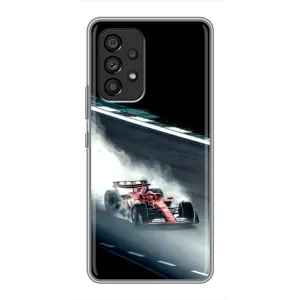 Чохол Формула1 на Samsung Galaxy A53 (5G) (Болід гоночний)