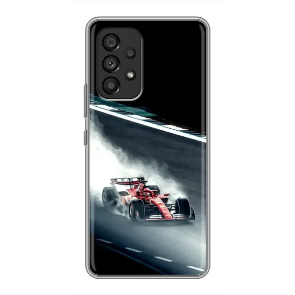 Чохол з принтом «Болід гоночний» для Samsung Galaxy A53 (5G)