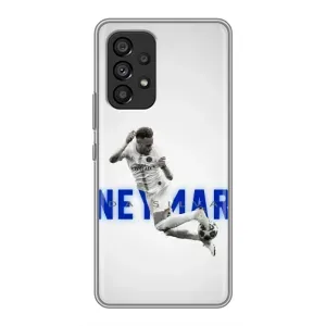 Чехол Неймар для Samsung Galaxy A53 (5G) (AlphaPrint) (Бразилец Неймар)