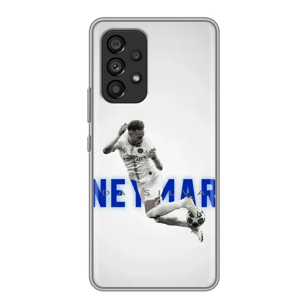 Чехол с принтом «Бразилец Неймар» для Samsung Galaxy A53 (5G)